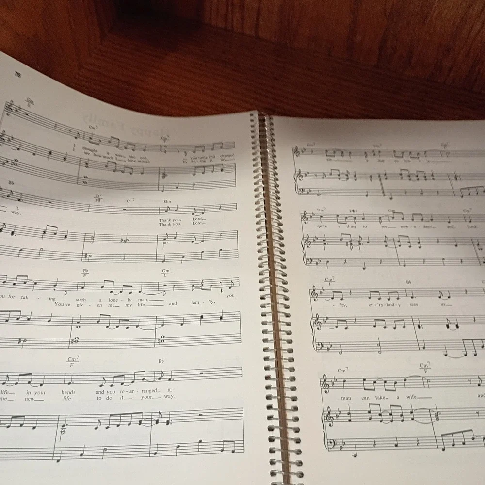 The More Than Wonderful Songbook Fifty Favorite Contemporary Christian Songs
